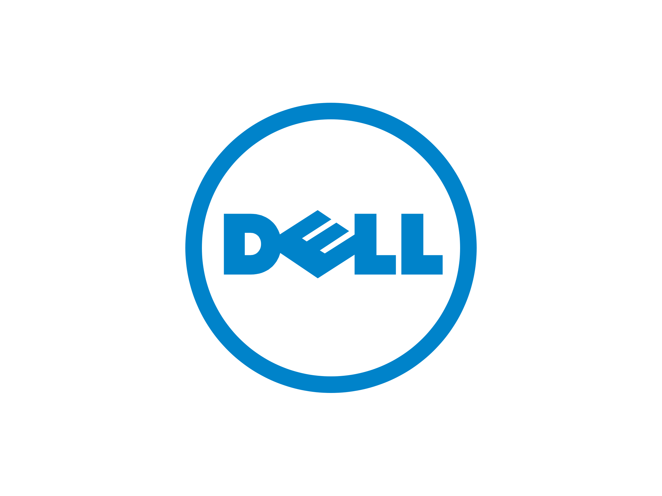 Dell logo