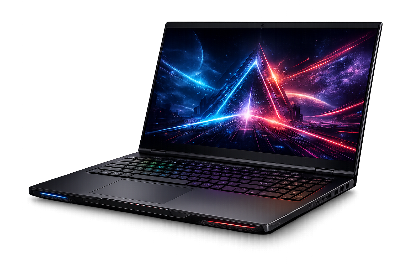 Brand New Gaming Laptop